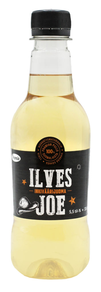 Ilves Joe 5,5 % | Pramia