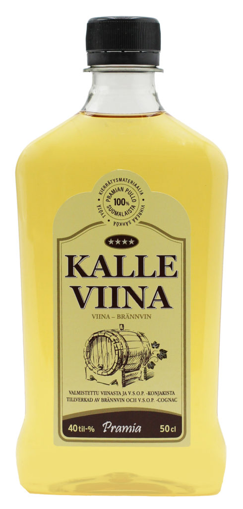 Kalle Viina 40 % | Pramia