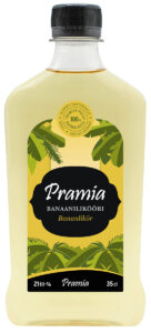 Pramia Banaanilikööri