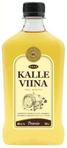 Kalle Viina - Valmistettu viinasta ja V.S.O.P konjakista