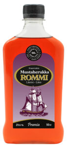 Mustaherukka rommi 21 50cl web