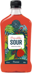 Pramia Mansikka Sour 15 50cl