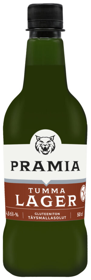 Pramia tumma lager