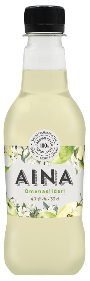 Aina omenasiideri