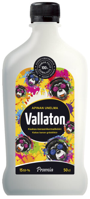 Apinan unelma Vallaton