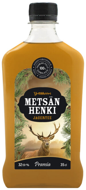 Metsänhenki Jägertee